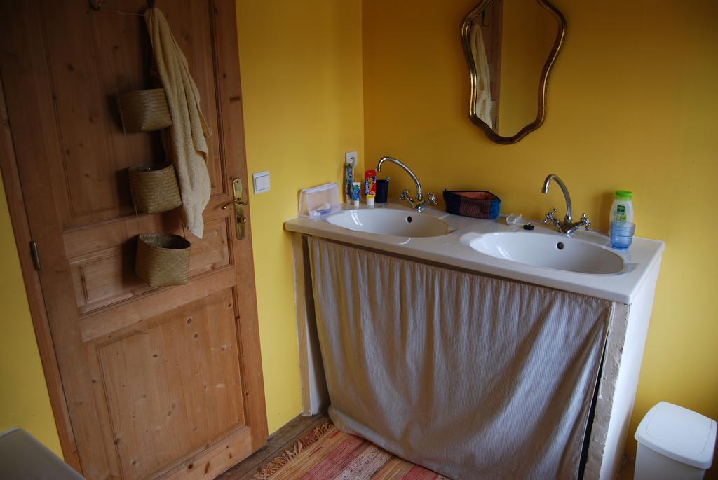 La Brionniere Villa Aizenay Szoba fotó