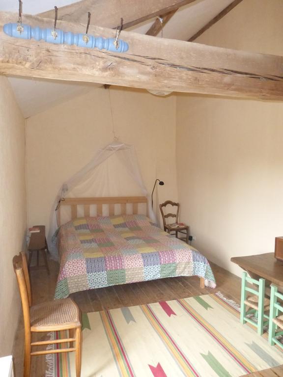 La Brionniere Villa Aizenay Szoba fotó