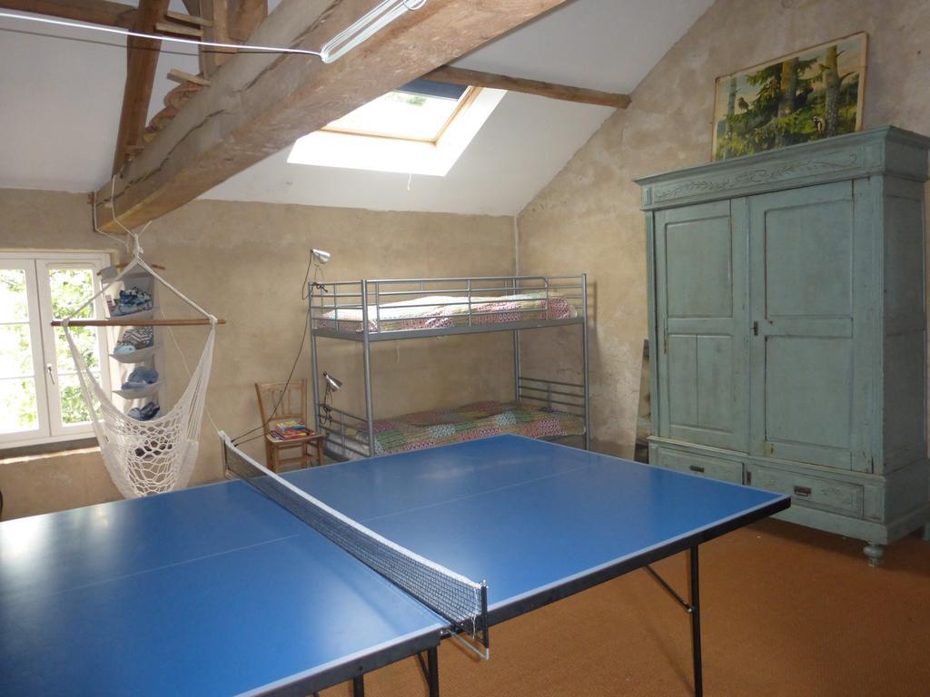 La Brionniere Villa Aizenay Szoba fotó