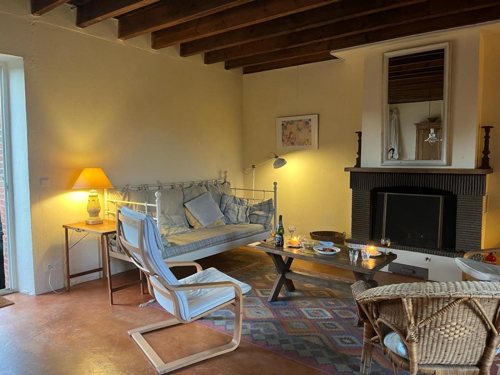 La Brionniere Villa Aizenay Kültér fotó