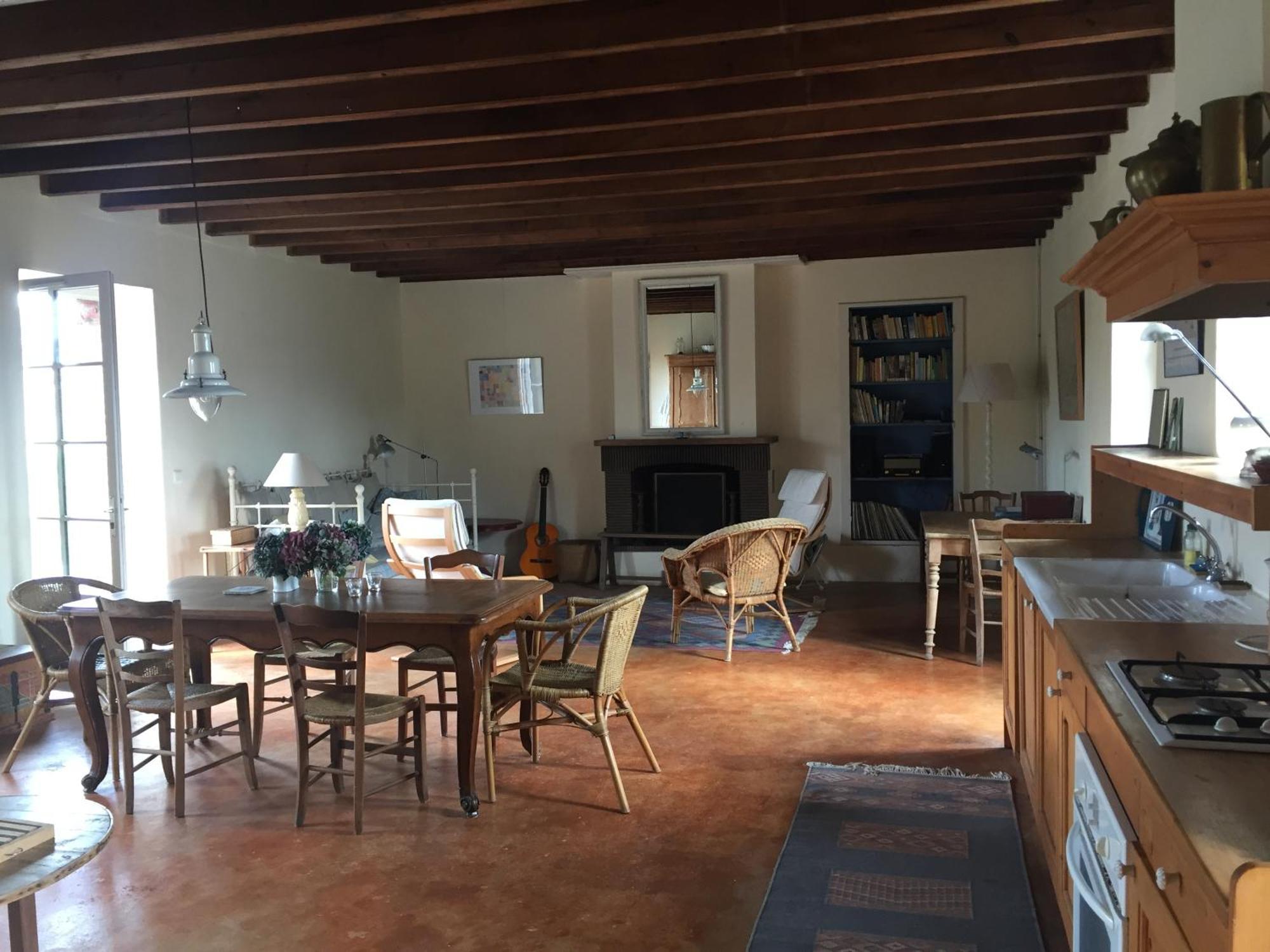 La Brionniere Villa Aizenay Kültér fotó