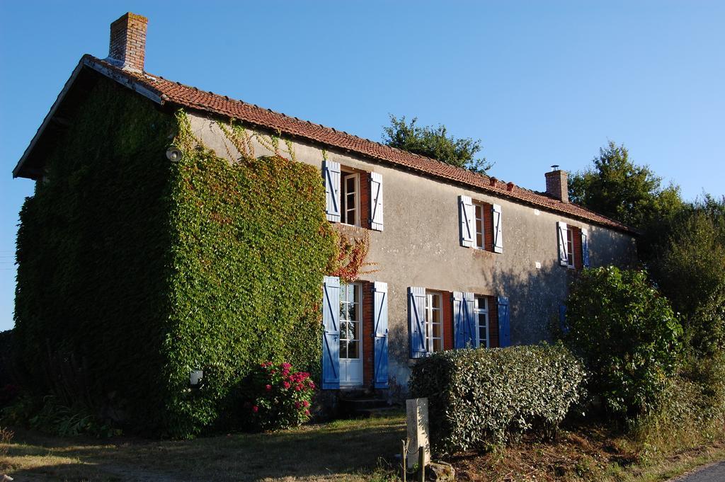 La Brionniere Villa Aizenay Szoba fotó