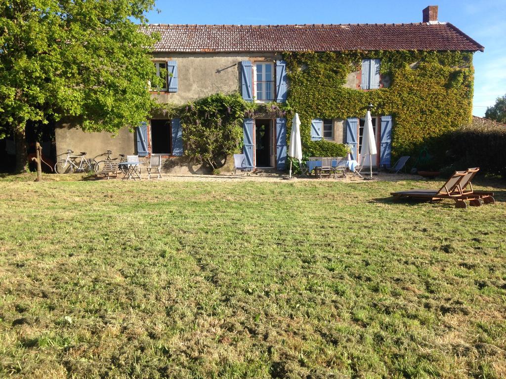 La Brionniere Villa Aizenay Kültér fotó