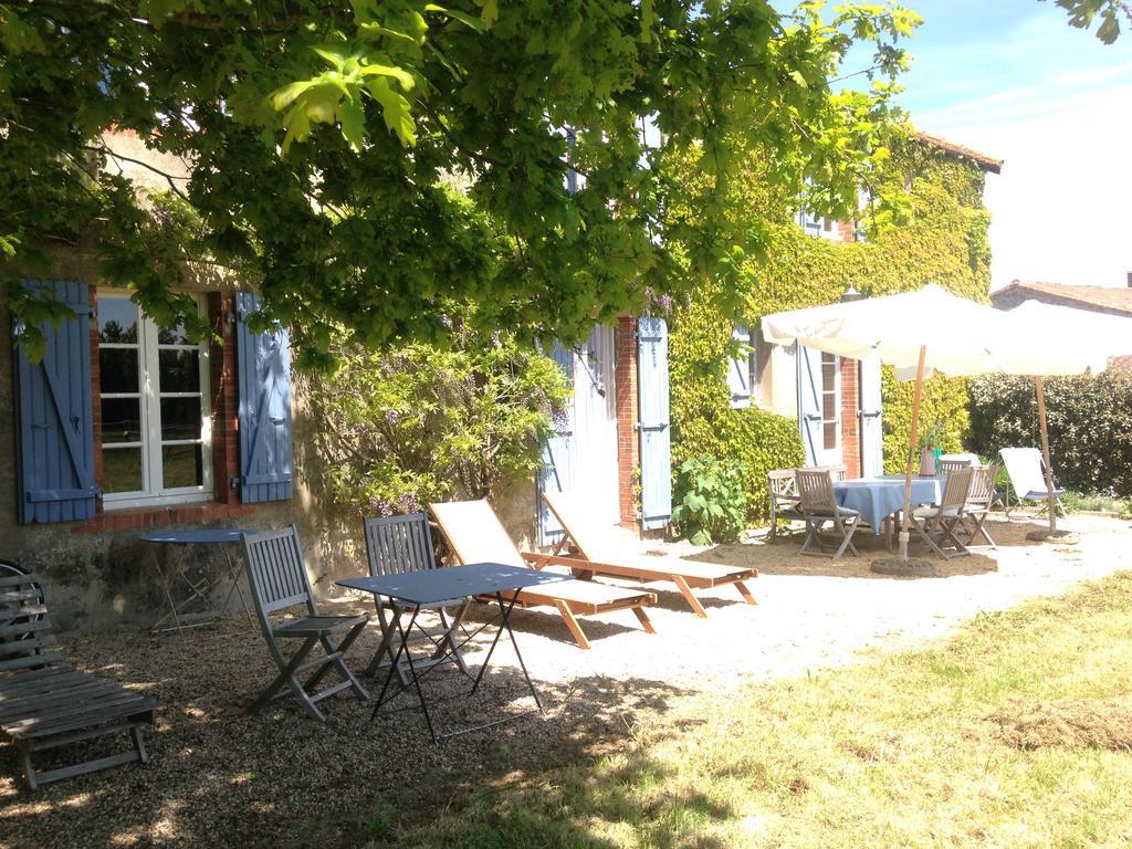 La Brionniere Villa Aizenay Kültér fotó