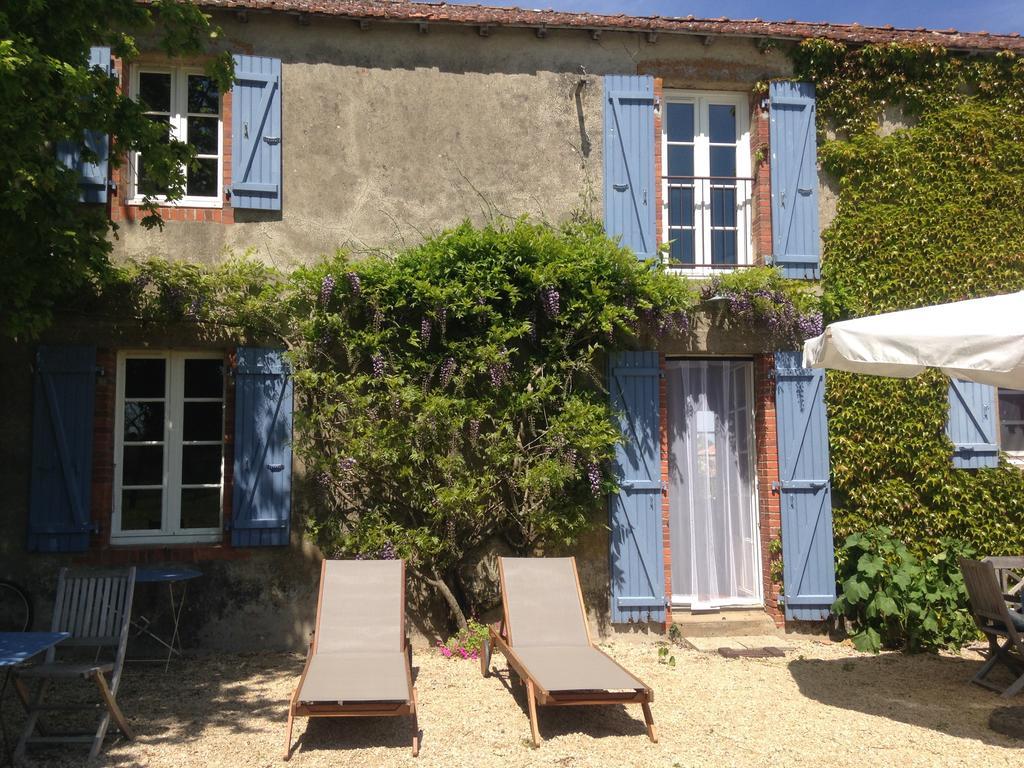 La Brionniere Villa Aizenay Kültér fotó