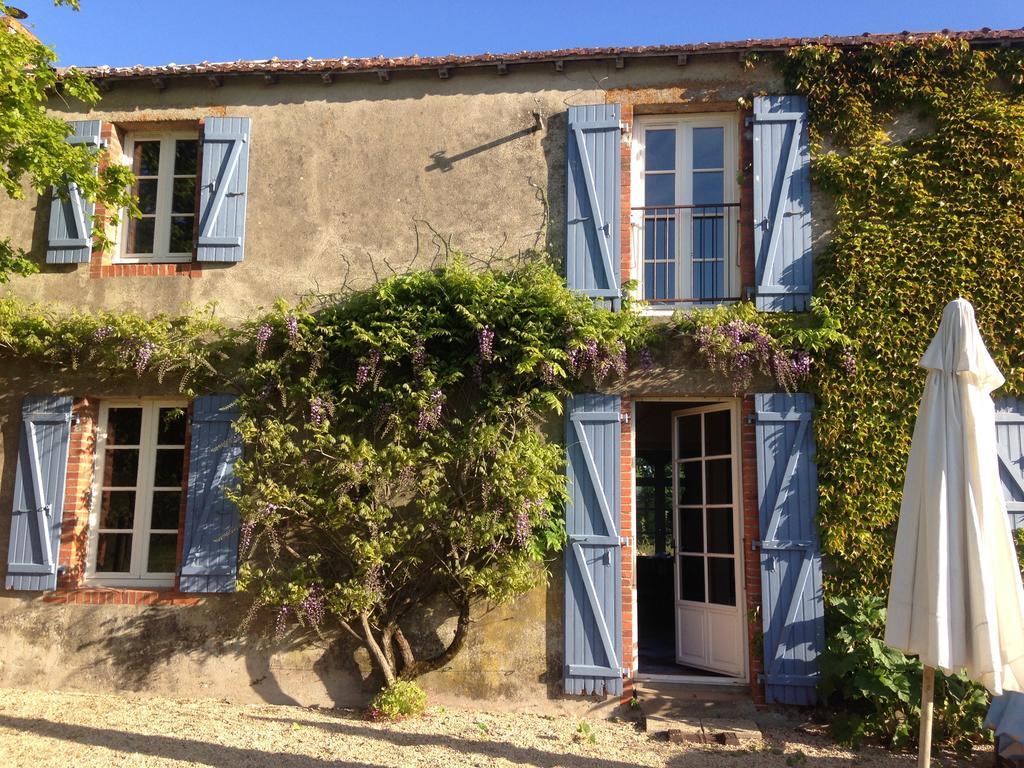 La Brionniere Villa Aizenay Kültér fotó