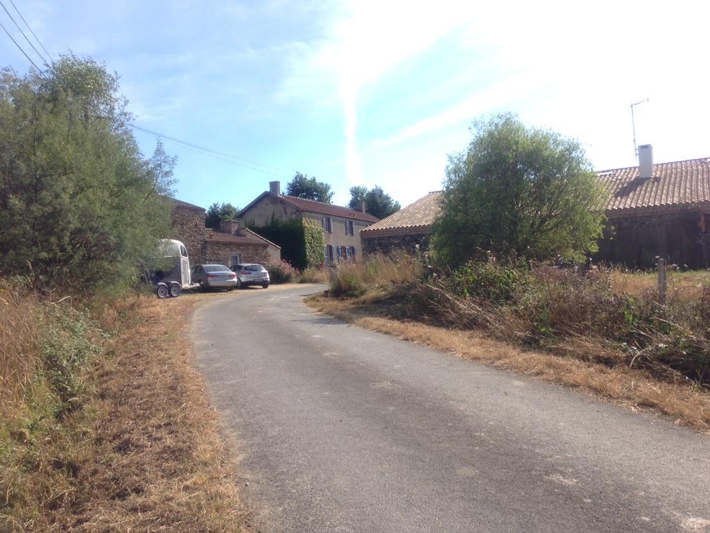 La Brionniere Villa Aizenay Kültér fotó